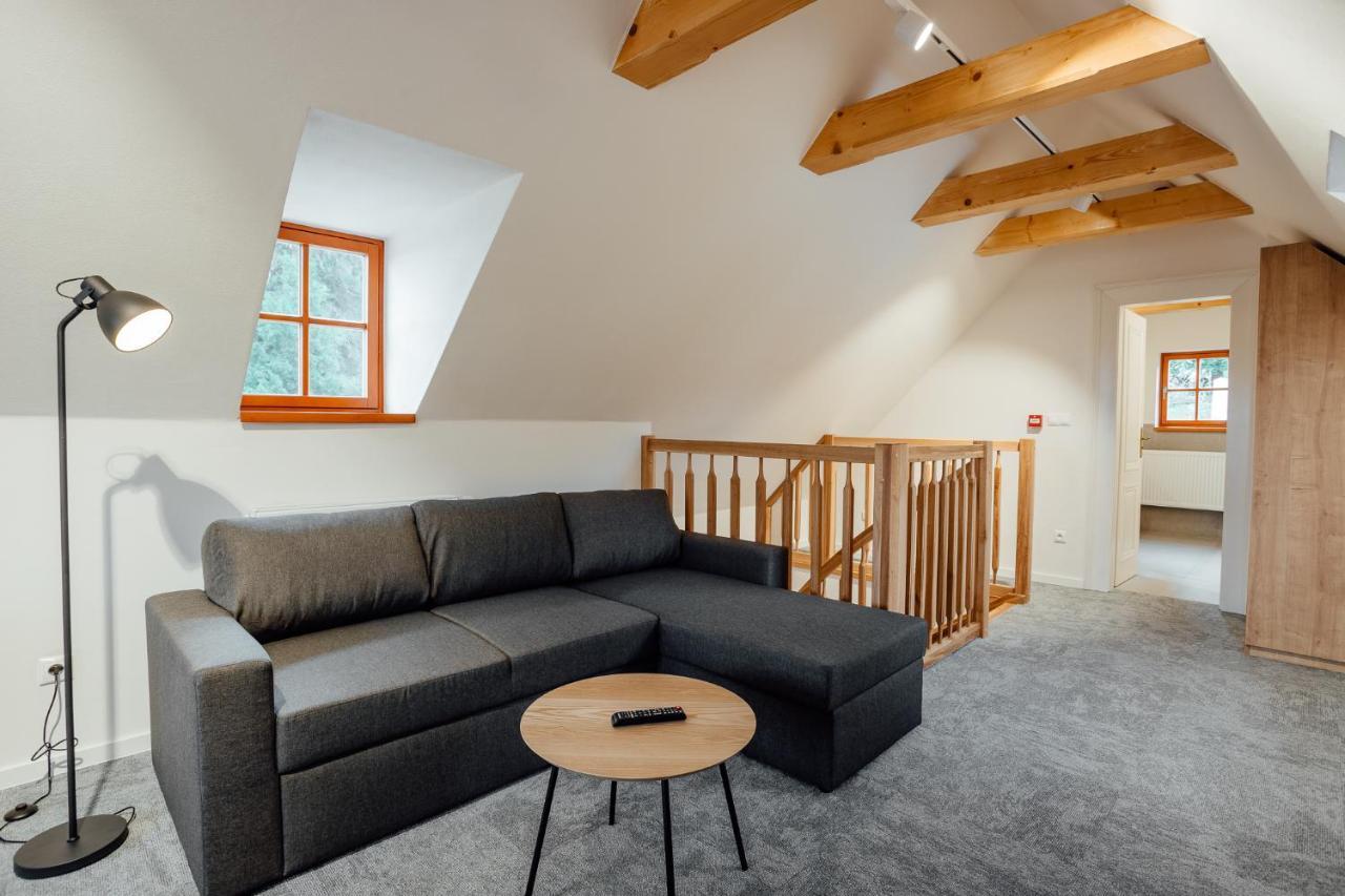 Resla Residence I, Ii, Банська Штявниця Екстер'єр фото