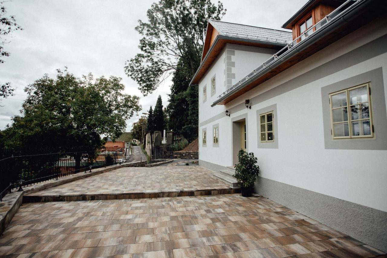 Resla Residence I, Ii, Банська Штявниця Екстер'єр фото