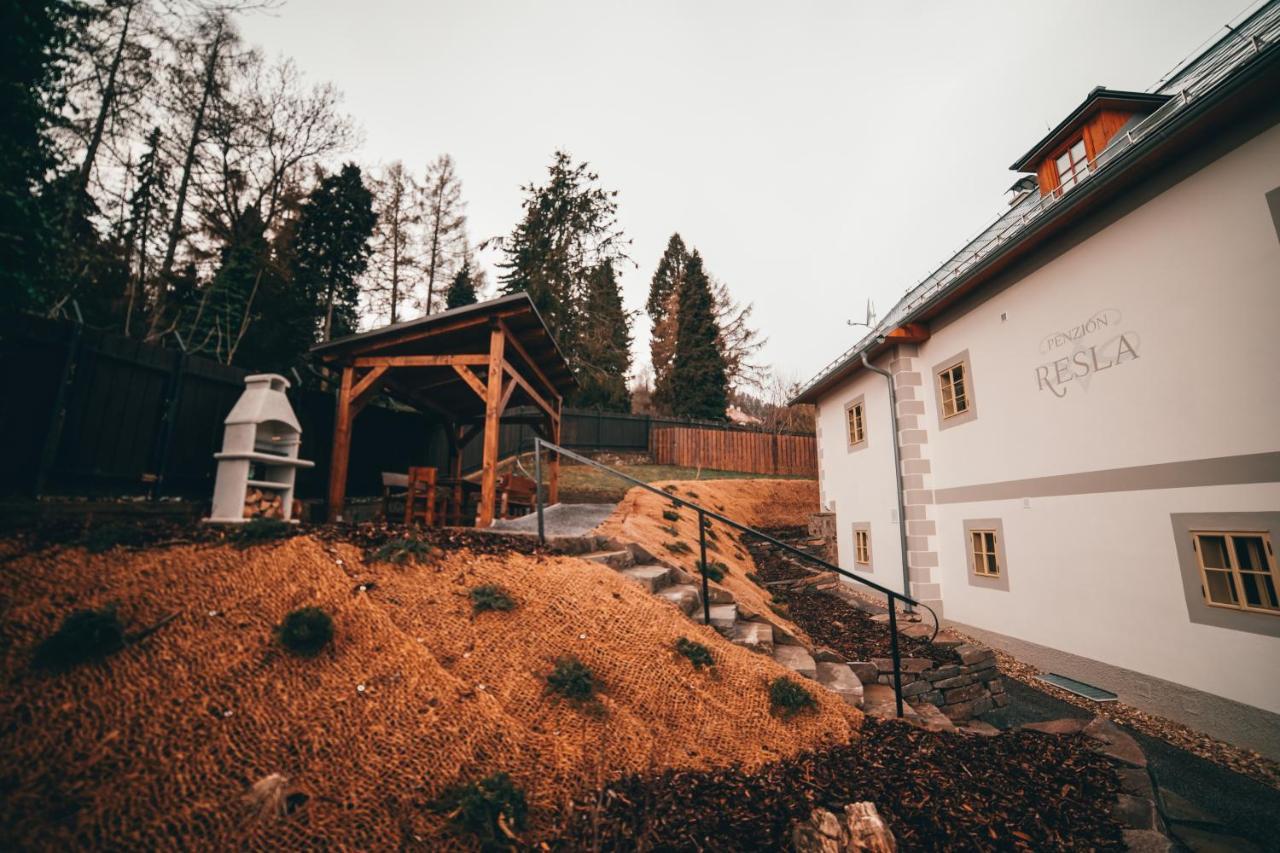 Resla Residence I, Ii, Банська Штявниця Екстер'єр фото