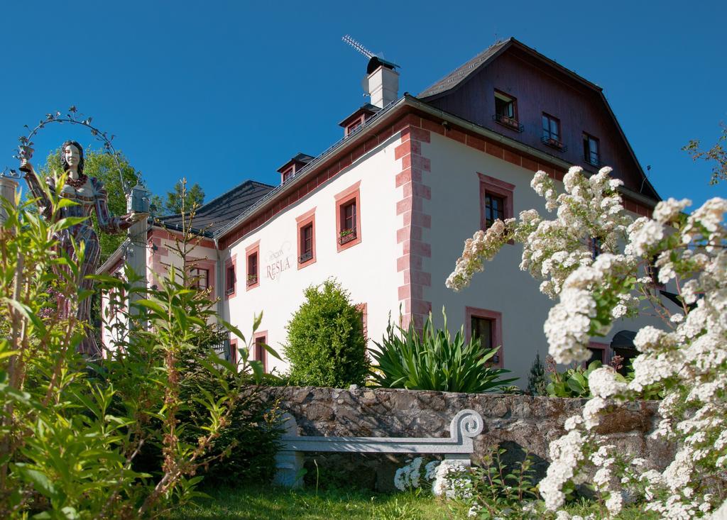 Resla Residence I, Ii, Банська Штявниця Екстер'єр фото